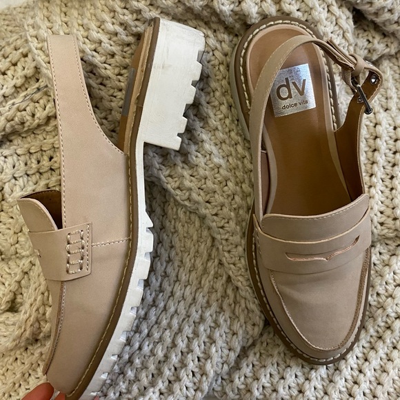 Tan Loafers - Picture 3 of 4